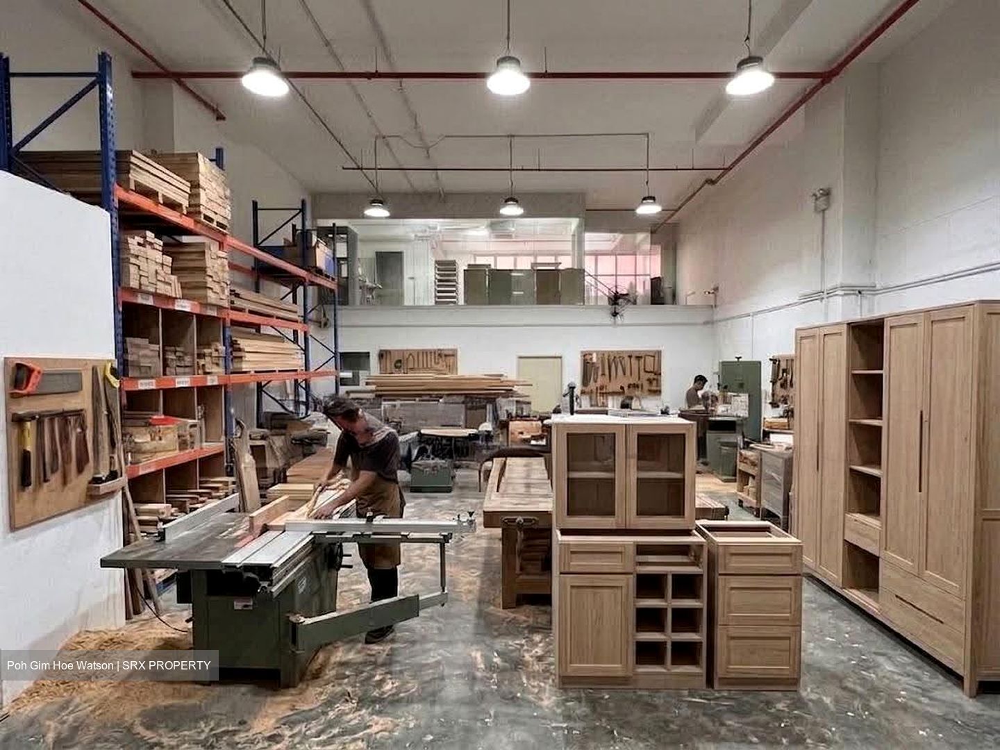 Loyang Enterprise Building (D17), Factory #616954801